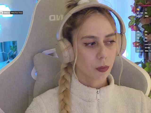 ballerina_capuchina webcam