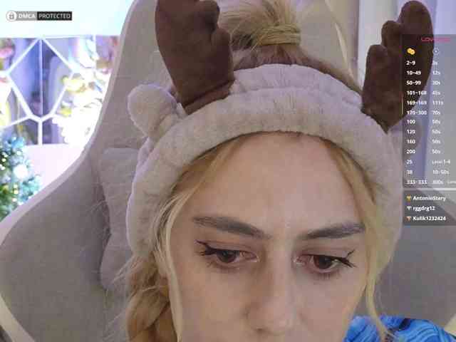 ballerina_capuchina webcam