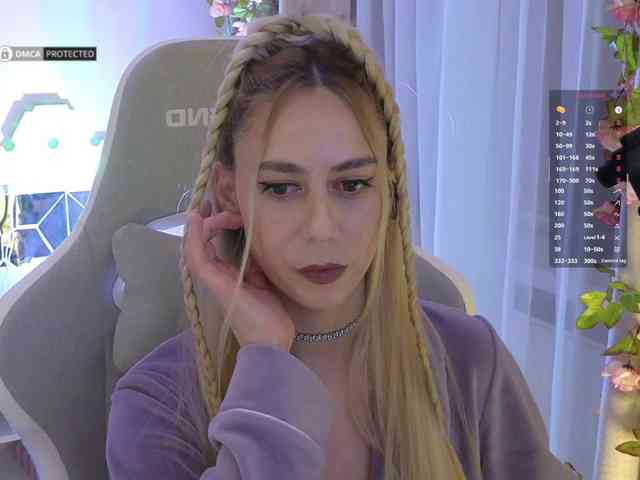 ballerina_capuchina webcam