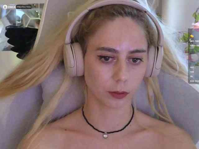 ballerina_capuchina webcam