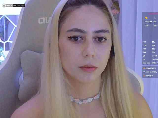 ballerina_capuchina webcam