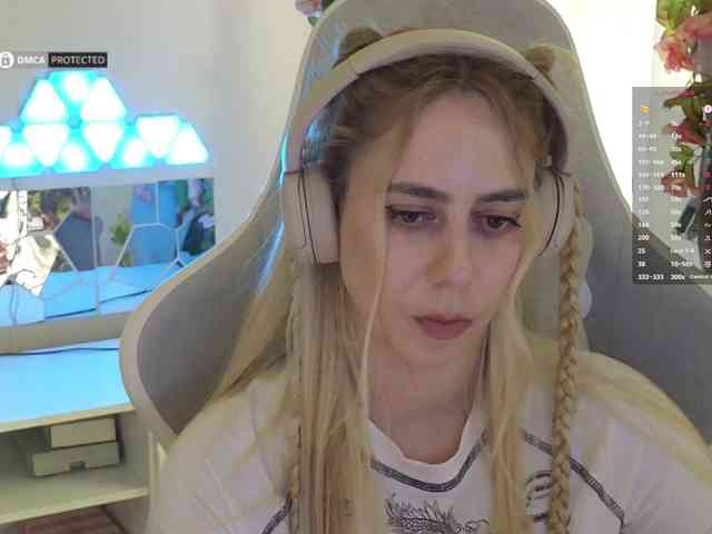 ballerina_capuchina webcam