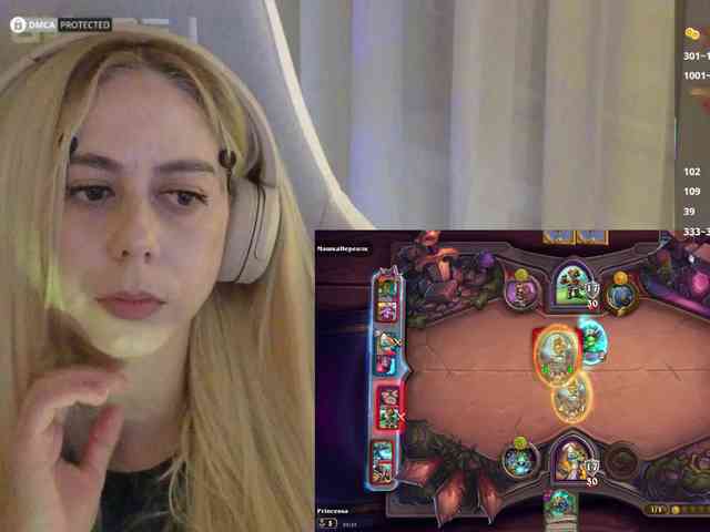 ballerina_capuchina webcam