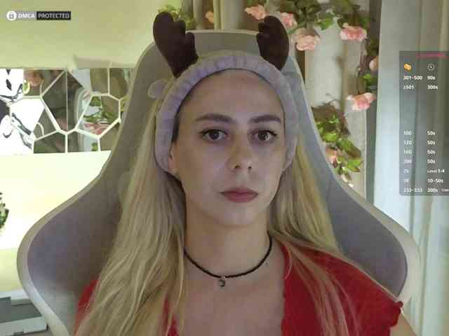 ballerina_capuchina webcam