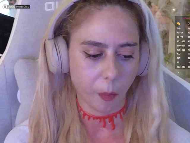 ballerina_capuchina webcam