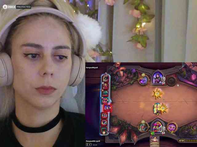 ballerina_capuchina webcam