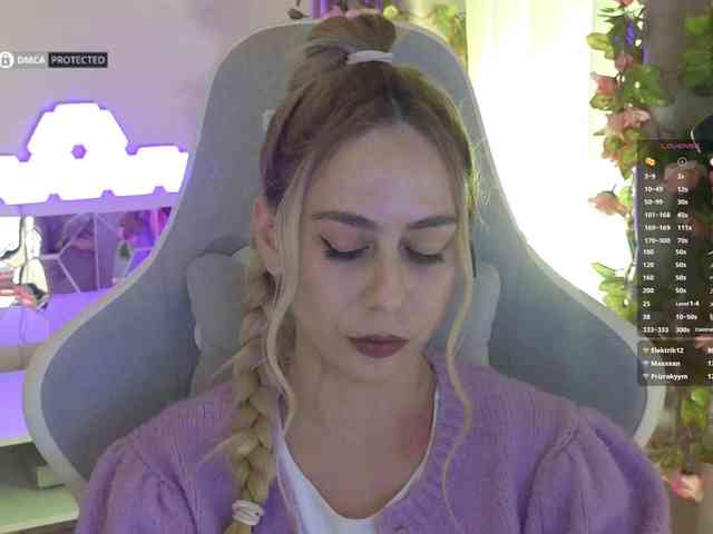 ballerina_capuchina webcam