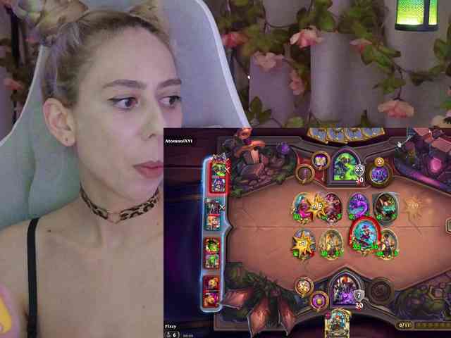 ballerina_capuchina webcam