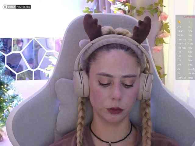 ballerina_capuchina webcam