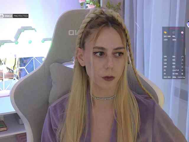 ballerina_capuchina webcam