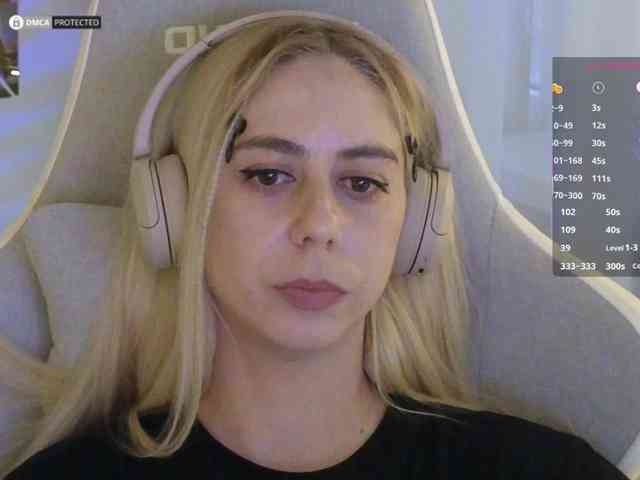 ballerina_capuchina webcam