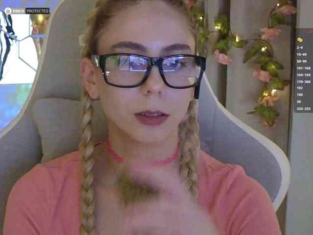 ballerina_capuchina webcam