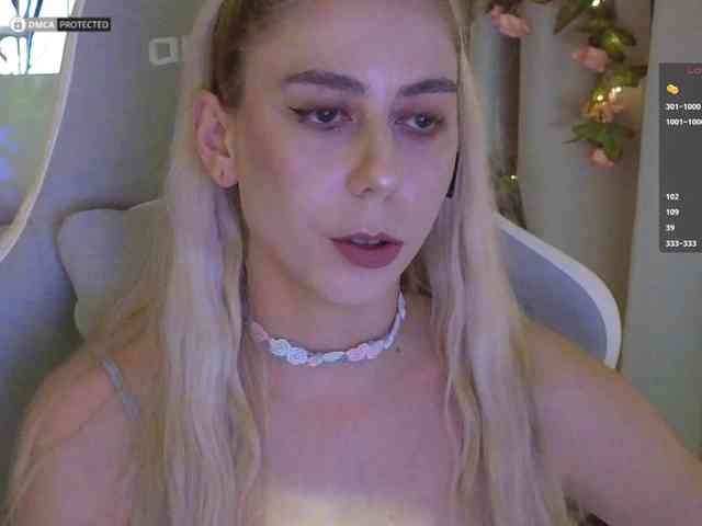 ballerina_capuchina webcam