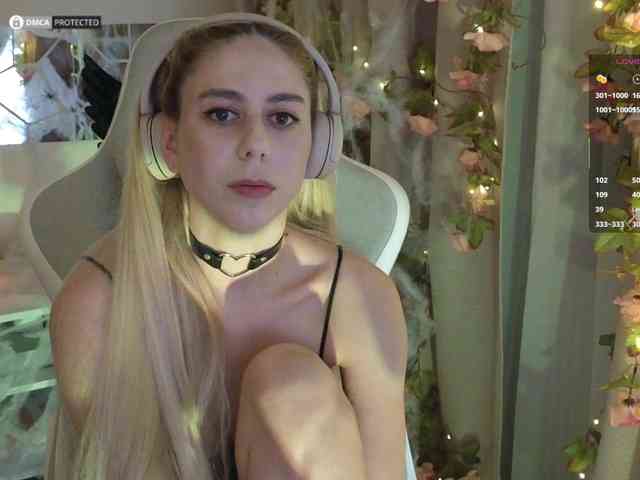 ballerina_capuchina webcam
