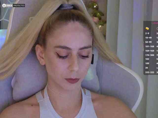 ballerina_capuchina webcam