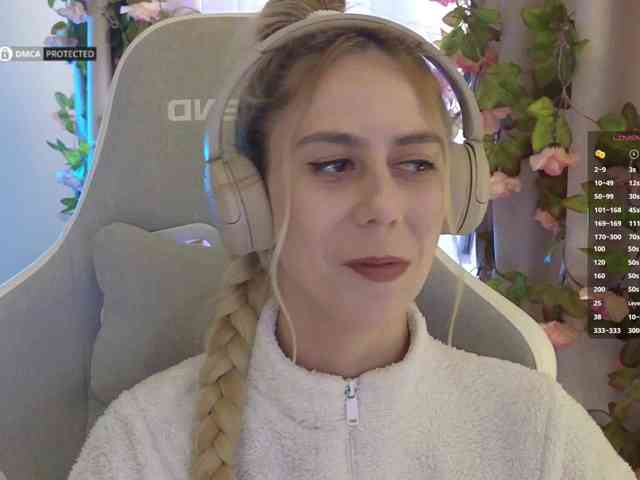 ballerina_capuchina webcam