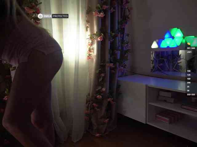 ballerina_capuchina webcam