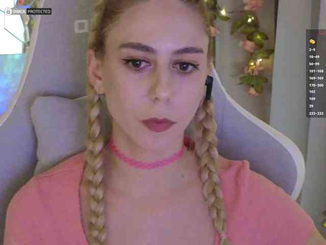 ballerina_capuchina webcam