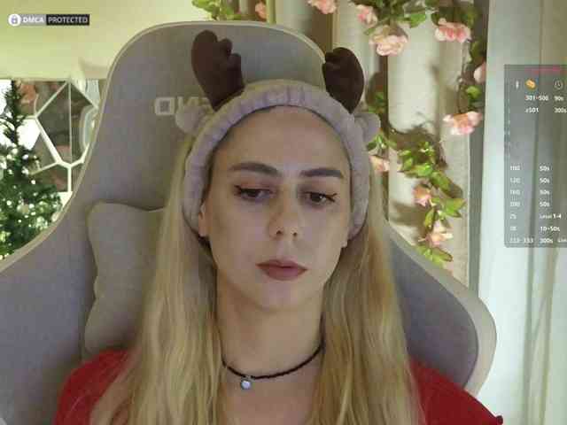 ballerina_capuchina webcam