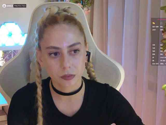 ballerina_capuchina webcam
