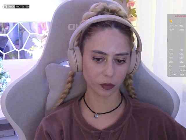 ballerina_capuchina webcam