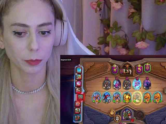 ballerina_capuchina webcam
