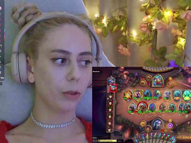 ballerina_capuchina webcam