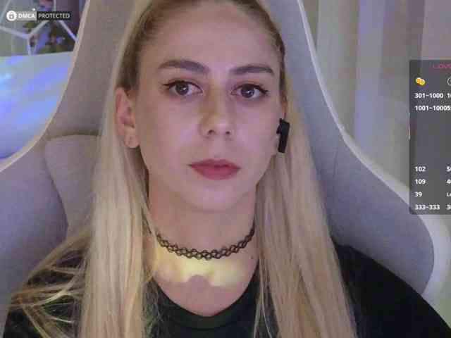 ballerina_capuchina webcam