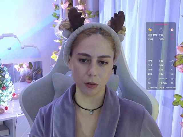 ballerina_capuchina webcam