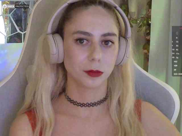 ballerina_capuchina webcam