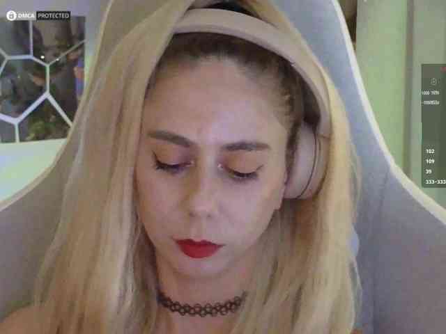 ballerina_capuchina webcam