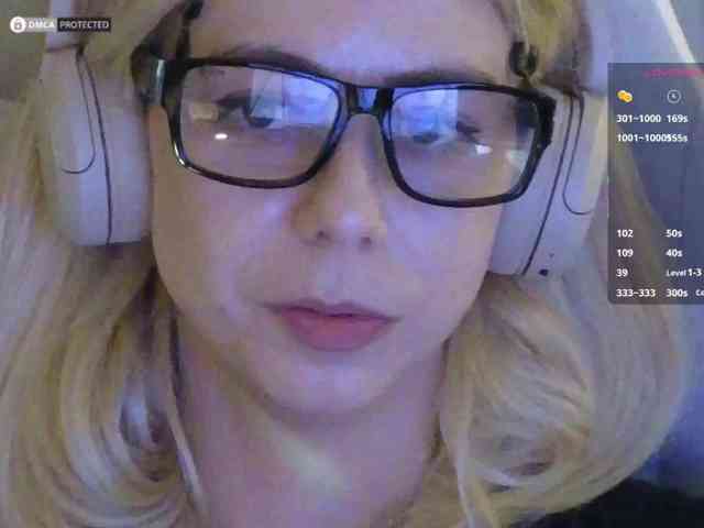 ballerina_capuchina webcam