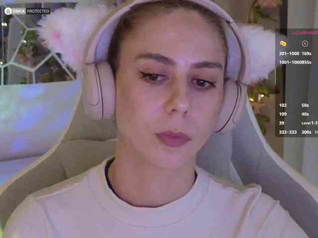 ballerina_capuchina webcam
