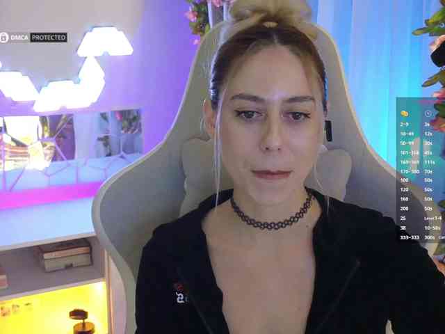 ballerina_capuchina webcam