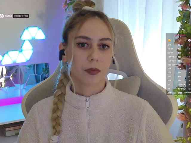 ballerina_capuchina webcam