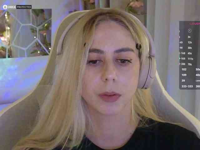 ballerina_capuchina webcam