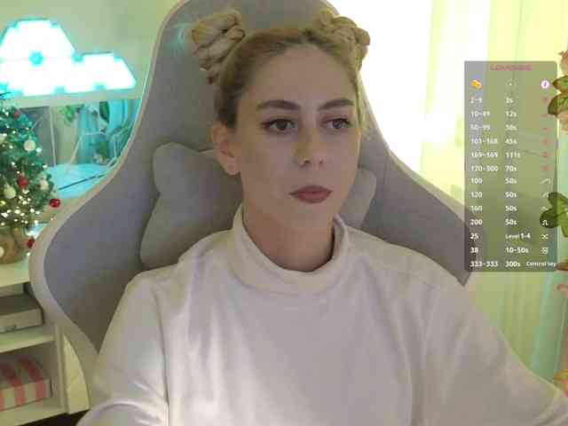 ballerina_capuchina webcam