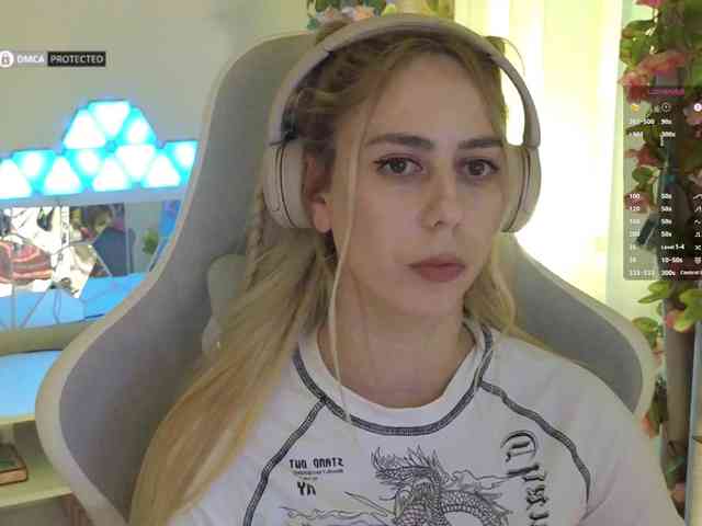 ballerina_capuchina webcam