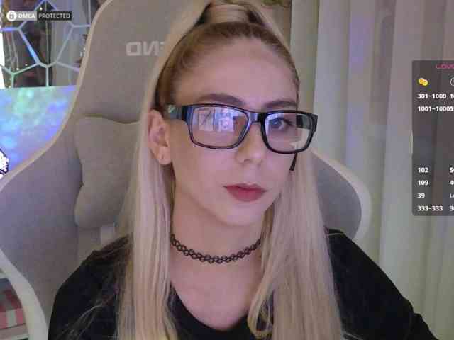 ballerina_capuchina webcam