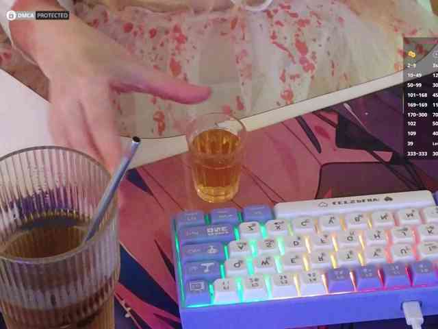 ballerina_capuchina webcam