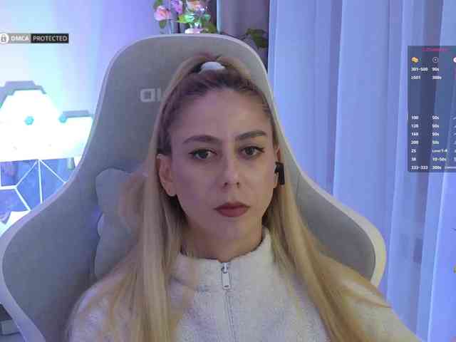 ballerina_capuchina webcam