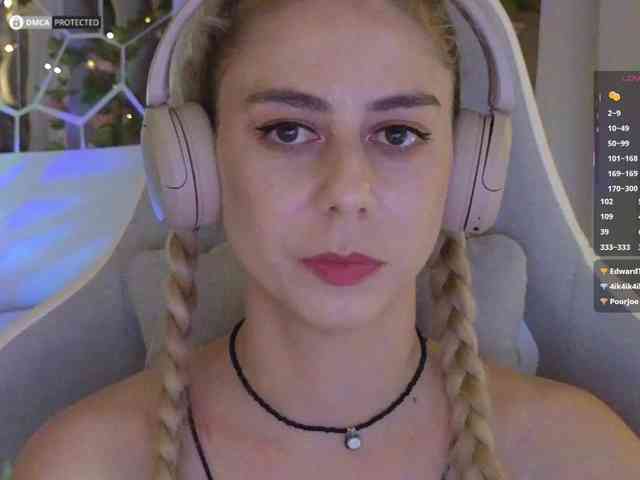 ballerina_capuchina webcam