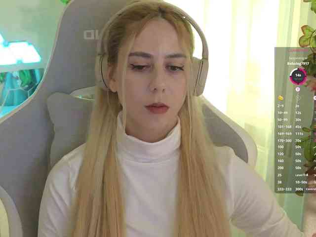 ballerina_capuchina webcam