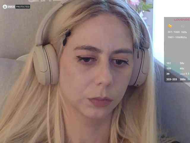 ballerina_capuchina webcam