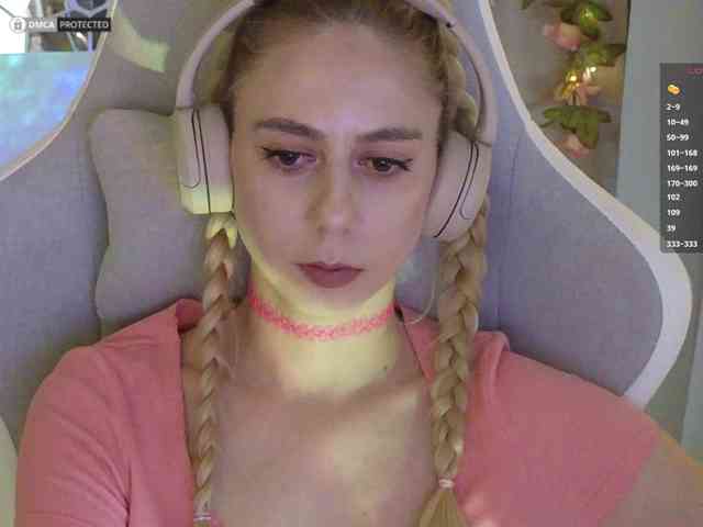 ballerina_capuchina webcam