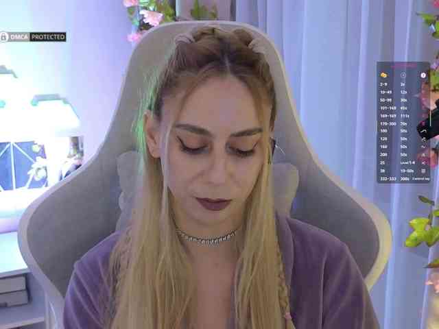 ballerina_capuchina webcam