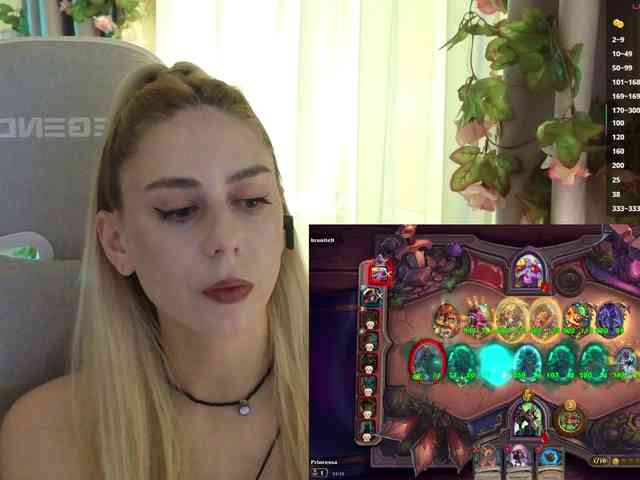 ballerina_capuchina webcam