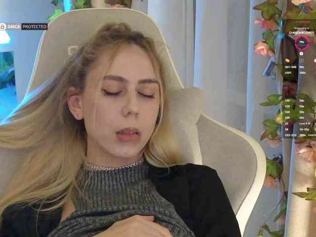 ballerina_capuchina webcam