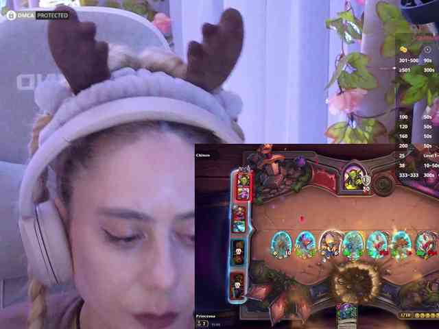 ballerina_capuchina webcam