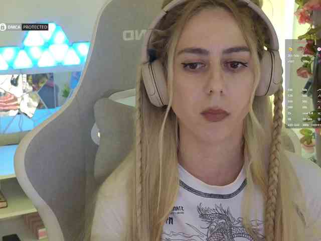 ballerina_capuchina webcam